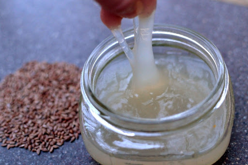 recette gelée a base de graines de lin
